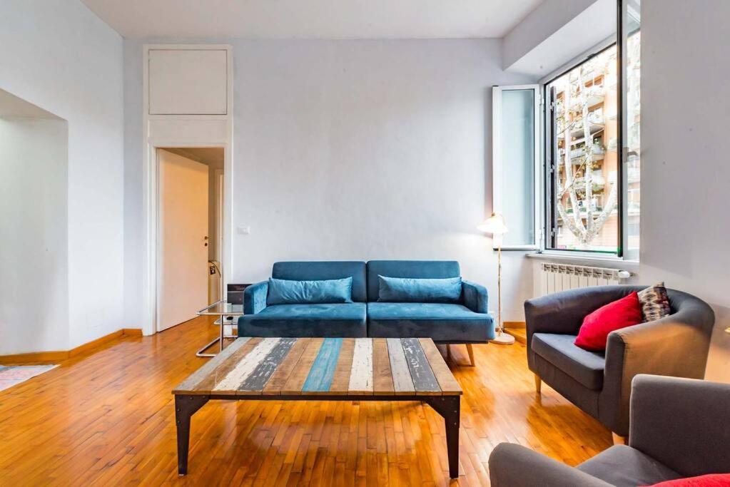 La Casa Dello Scrittore - Writer's Appartamento Roma