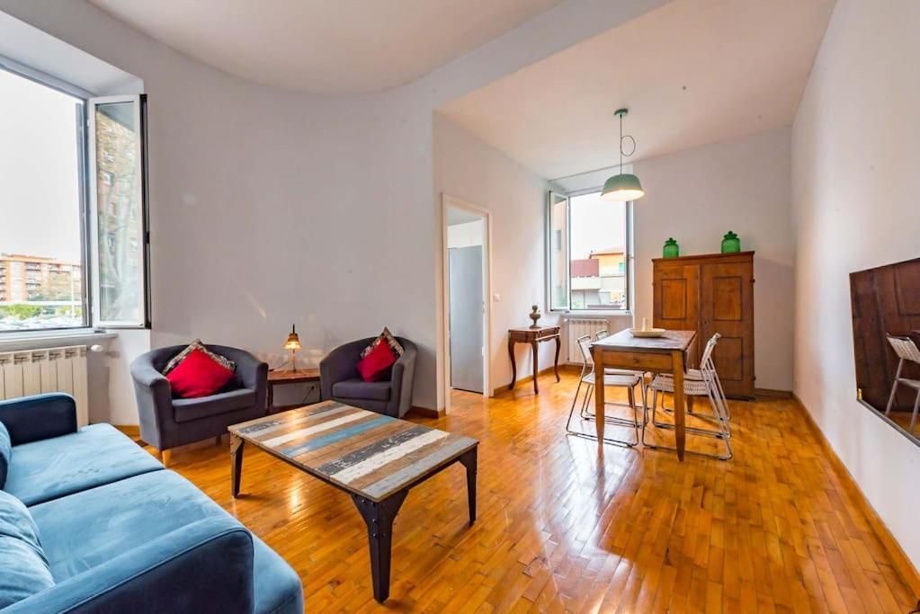 Appartamento La Casa Dello Scrittore - Writer's Roma
